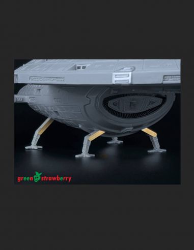 U.S.S. Voyager NCC-74656 – Landing gear