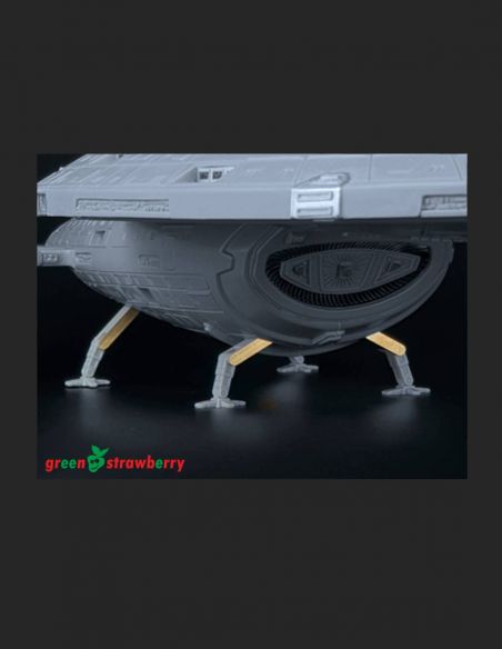 U.S.S. Voyager NCC-74656 – Landing gear