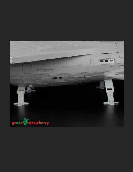 U.S.S. Voyager NCC-74656 – Landing gear