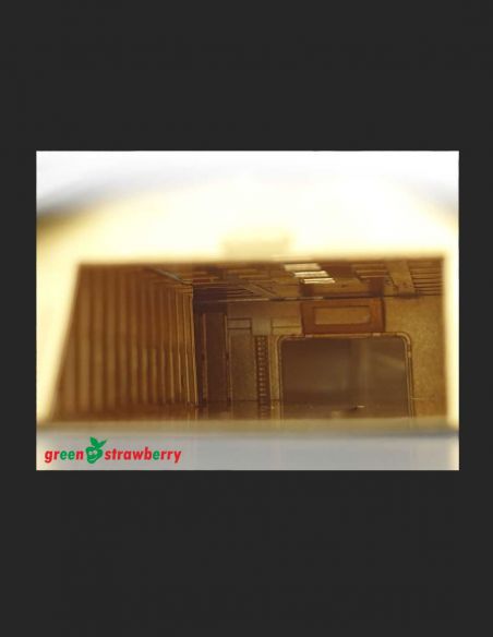 U.S.S. Voyager NCC-74656 – Shuttle bay