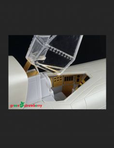 Colonial Viper - Cockpit - TOS 2