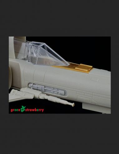 Colonial Viper - Side Panels - TOS