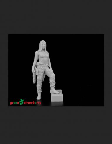 Colonial pilot - Fighter ace