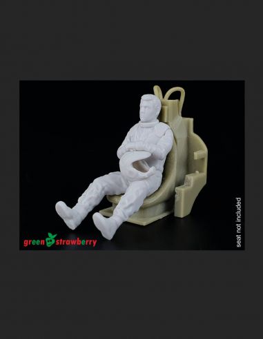 Colonial pilot - Viper Mk.II