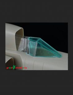 Colonial Viper - TOS - MASK 2