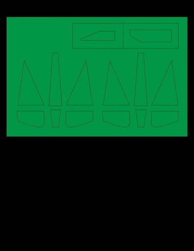 Colonial Viper - TOS - MASK