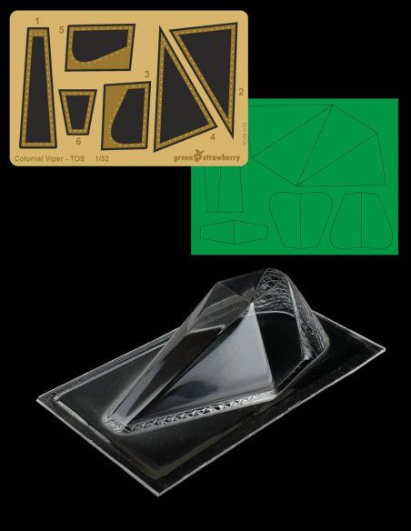 Colonial Viper - TOS - VacuCanopy