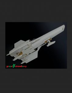 Colonial Viper Mk.I - TOS - FruitPACK 2
