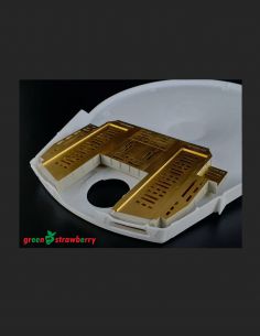 Miranda class - Hangar bay - 12821-1/537 2