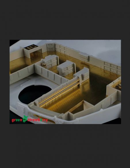 Miranda class - Hangar bay - 12821-1/537