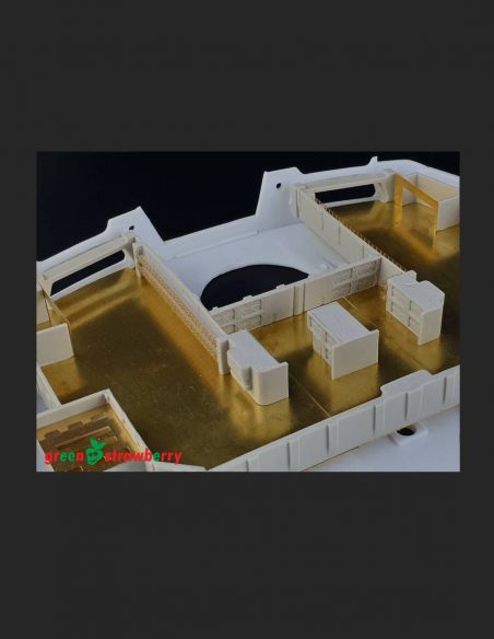 Miranda class - Hangar bay - 12821-1/537