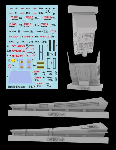 Surak Shuttle
