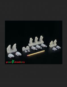 Shuttles - late types 2