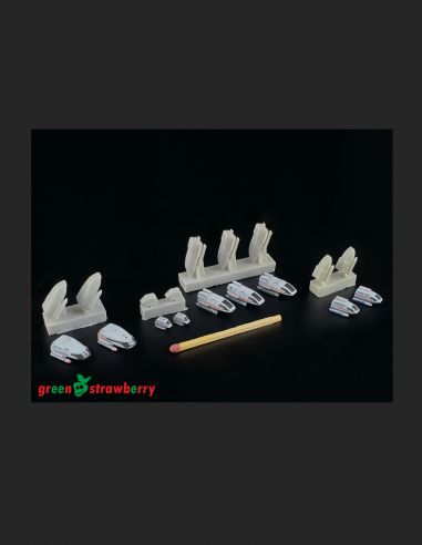 Shuttles - late types