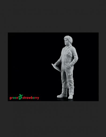 Colonial mechanic - Senior Chief Petty Officer