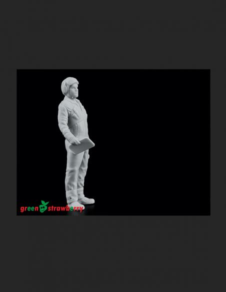 Colonial mechanic - Senior Chief Petty Officer