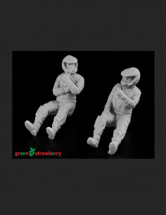 Colonial pilot - Raptor Crew 2