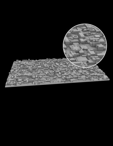 Greeble – rough