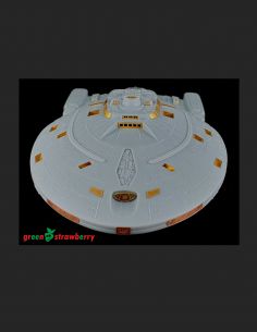 U.S.S. Voyager NCC-74656 2