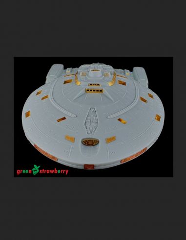 U.S.S. Voyager NCC-74656