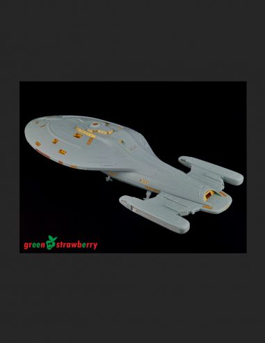 U.S.S. Voyager NCC-74656