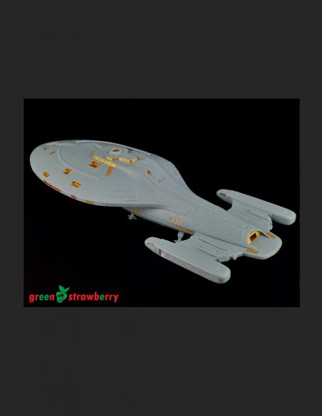 U.S.S. Voyager NCC-74656