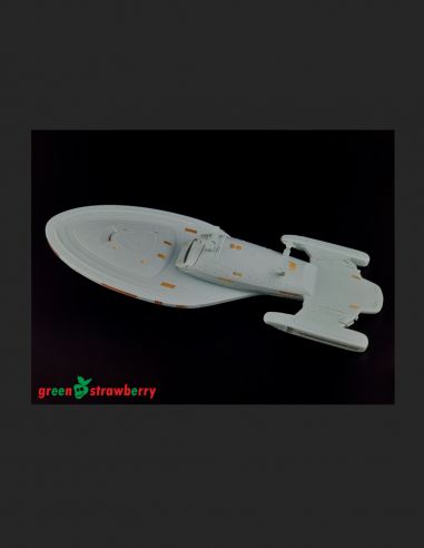 U.S.S. Voyager NCC-74656