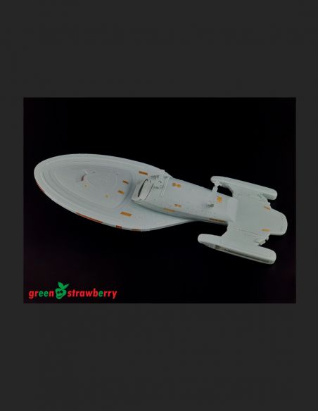 U.S.S. Voyager NCC-74656