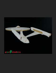 U.S.S. Enterprise NCC-1701-A (Refit) 2