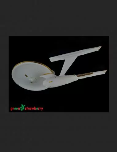 Star Trek The Original Series USS Enterprise NCC-1701 Pizza Cutter