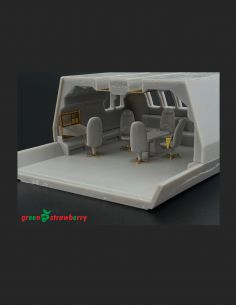 Danube class - Habitat mission module 2