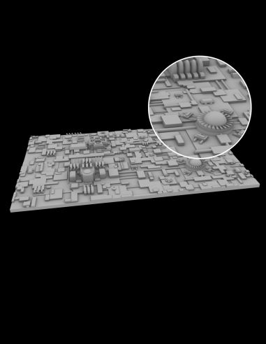 Greeble - plating 1.0