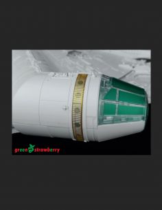 YT-1300 Millennium Falcon PERFECT GRADE - FruitPACK 2