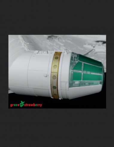 YT-1300 Millennium Falcon PERFECT GRADE FruitPACK
