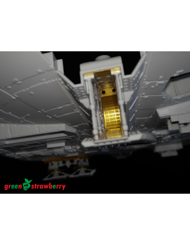 YT-1300 Millennium Falcon - FruitPACK - Greenstrawberry sci