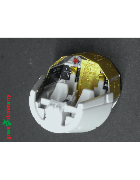 YT-1300 Millennium Falcon - FruitPACK - Greenstrawberry sci