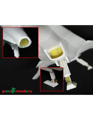 Colonial Viper Mk.VII - FruitPACK