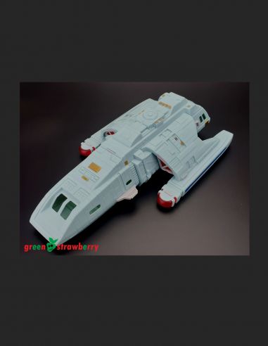 Danube class - exterior