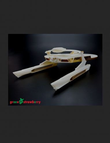 U.S.S. Reliant NCC-1864 + late vesion