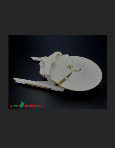 U.S.S. Reliant NCC-1864 + late vesion