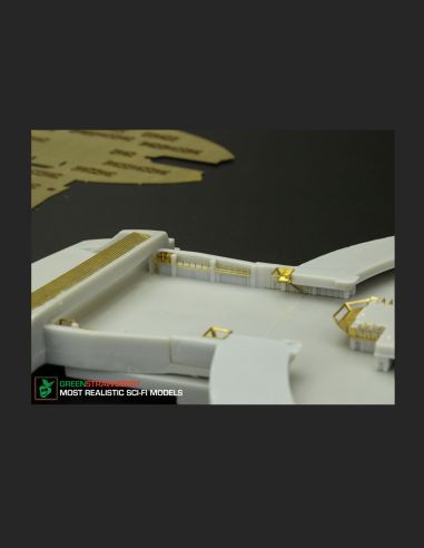 Galaxy class - Hangars