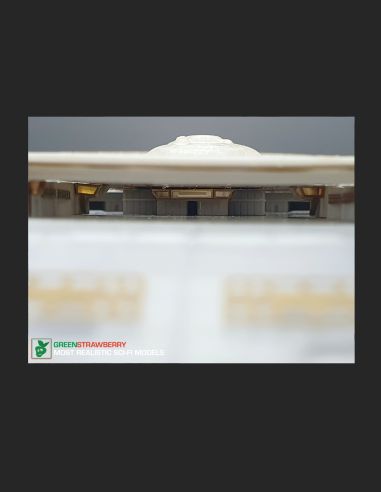 Galaxy class - Hangars