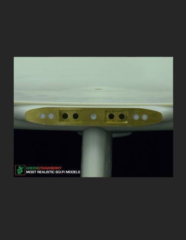 U.S.S. Enterprise NCC-1701 - TOS