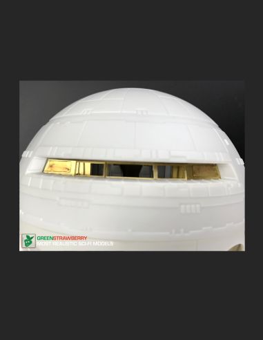 Discovery XD-1 - Cockpit