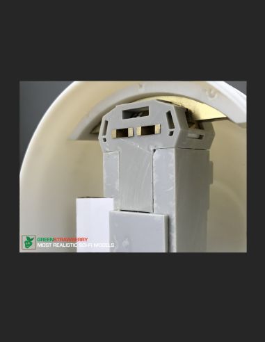 Discovery XD-1 - Cockpit