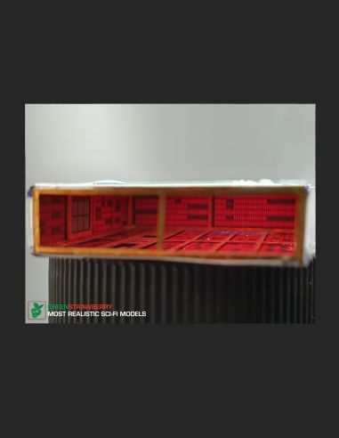 Discovery XD-1 - Cockpit