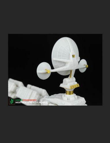 Discovery XD-1 - exterior