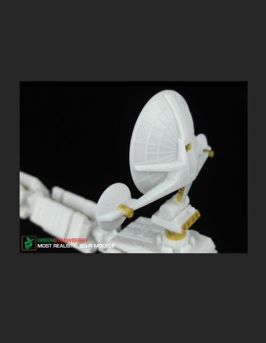 Discovery XD-1 - exterior