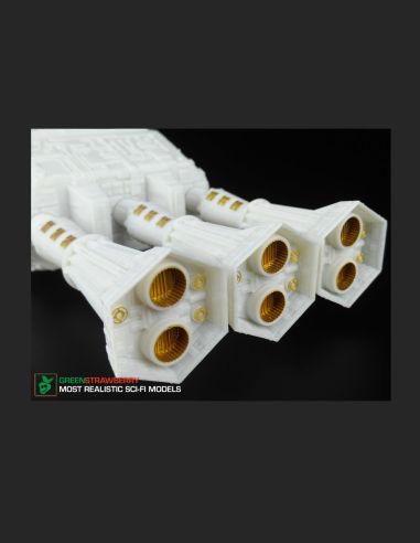 Discovery XD-1 - exterior