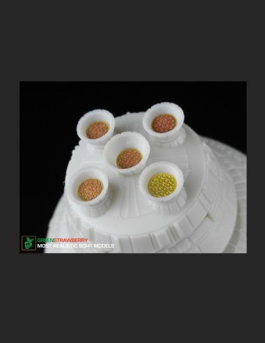 Discovery XD-1 - exterior